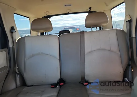 2005 Mercury Mariner z USA, uszkodzony, nr VIN 4M2CU57185DJ20555